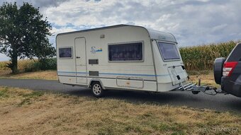 Prodám karavan KNAUS - 4