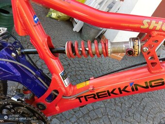 PRODÁM TREKKING FOX - 4