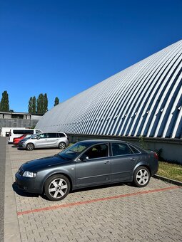 Audi A4 B6 1.9tdi 96kw - 4