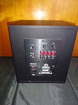 aktivní subwoofer MAGNAT - 4