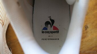 Pánské boty na tenis na antuku Le Coq Sportif vel. 45/29CM - 4