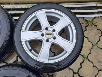 Alu kola 5x112 - 4