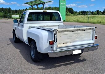 Chevrolet C10 Stepside Shortbox z roku 1986 - 4