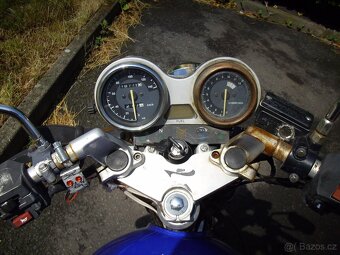 Prodám YUKI 125 SPORT. - 4