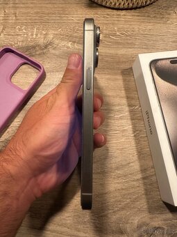 iPhone 15 pro max - 4