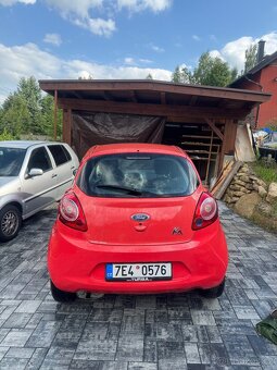 Ford Ka 2009, 51KW, 128 xxx najeto - 4