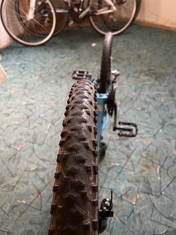 Horské kolo Focus whistler xs, 27,5 - 4