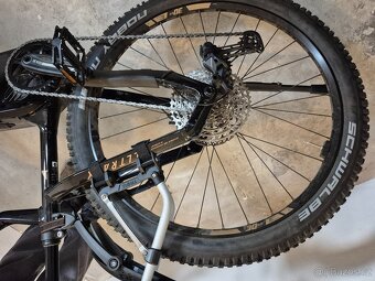 Haibike AllTrack 10 černé vel. M44 - 4