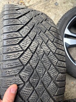 Originální kola Volvo R19 5x108 zimní - 4