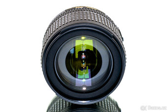 Nikon AF-S Nikkor 18-105mm VR + UV filtr TOP STAV - 4