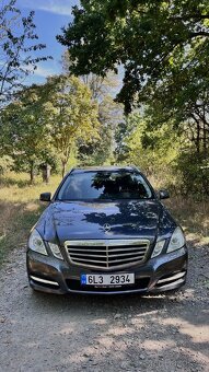 Mercedes w212 e350 cdi 195kw 4 matic - 4