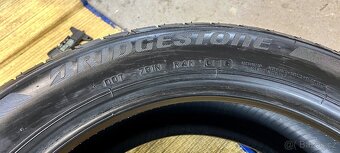 Letní gumy Bridgestone Potenza T001 225/50 R18 99W DOT0118 - 4