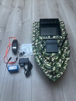 🎣 Prodám zavážecí loďky pro rybáře - 4