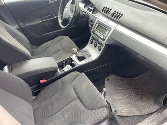 Veškeré ND - Vw Passat B6 Sedan - 4