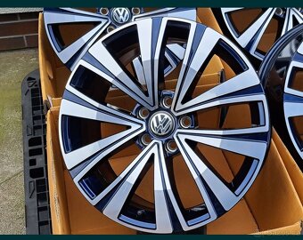 ALU kola originál VW Arteon model Muscat R18 - 4