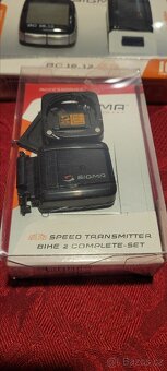 Sigma BC 16.12 STS cyklopočítač - 4