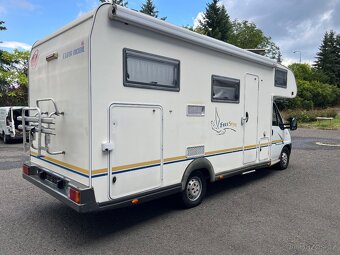 Fiat Ducato EuraMobil 2.3,zimní provoz, velká garáž - 4