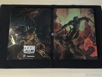 DOOM Eternal - Steelbook - 4