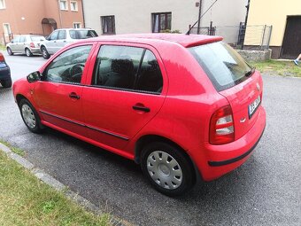 Škoda Fabia 1.4 MPI, r.v.2000. - 4