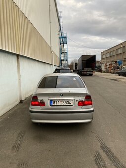 E46 320d RYCHLÉ JEDNÁNÍ SLEVA - 4