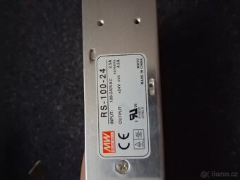 Napájecí zdroj z 220v na 24v - 4