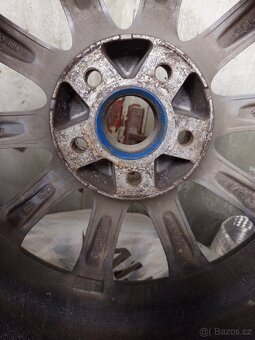 Alu kola 5x112 4kusy - 4