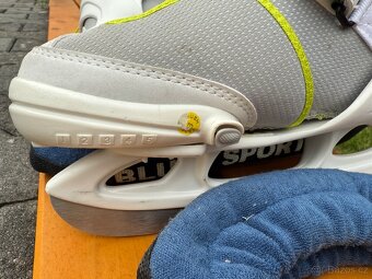 Brusle K2 velikost 32-37 - 4