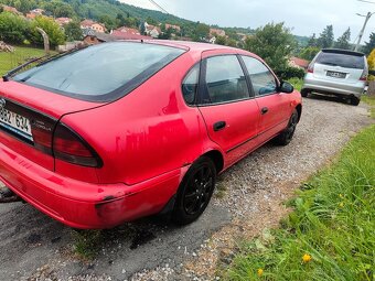 Toyota Corolla - 4