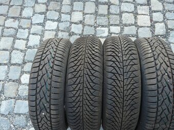 ZIMNÍ PNEU BARUM , FULDA 155/70R13 - 4