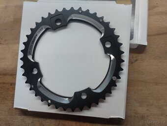 Nový převodník Sram 39zubů rozteč 120mm - 4