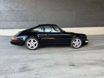 Porsche 911 (964) 3.6 Carrera 4 - 4