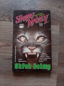 15x Stopy hrůzy - 4
