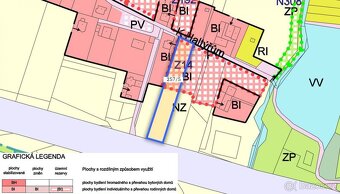 Pozemek, bydlení, prodej, Šenov, Ostrava-město - 4