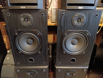BOWERS & WILKINS 201i,DS2 - 4