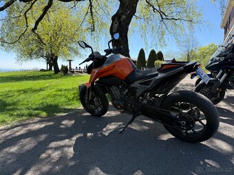 KTM Duke 790 2019 najeto pouze 5000km - 4