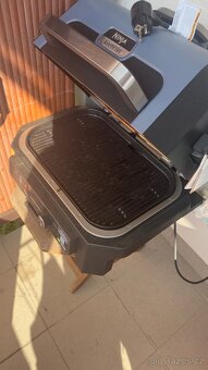 Ninja  Woodfire Pro  Connect  XL & Smoker - 4