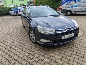 C5 2.0Hdi nové rozvody - 4