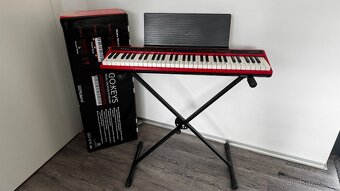 Roland GO:KEYS 61 – hudební klávesy, výborný stav - 4