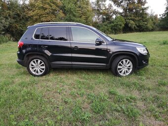 VOLKSWAGEN TIGUAN 2.0TDi 125KW 4X4 SERVISOVÁNO - 4
