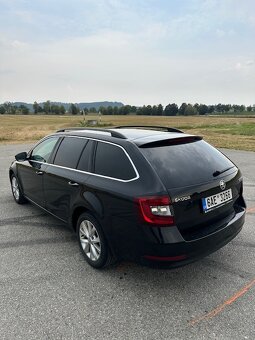 Prodám Škoda Octavia 3 Combi 1.6 TDI 85 kW - 4
