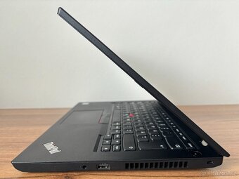 Lenovo ThinkPad L490, perfektní stav - 4