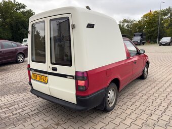 Škoda Felicia pick up 1.3 MPi - 4
