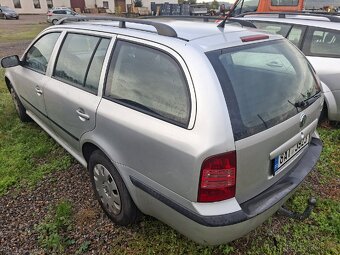 Škoda Octavia I- 1.9Tdi - 4