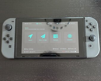 Nintendo Switch v1 CFW - 4
