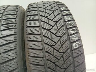 2ks zimní pneu 215/60/16 Dunlop - 4