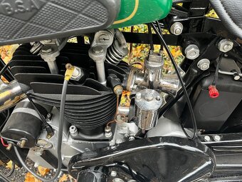 BSA 500 OHV 1932 - 4