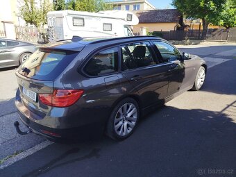 BMW 320 d combi sport line - 4