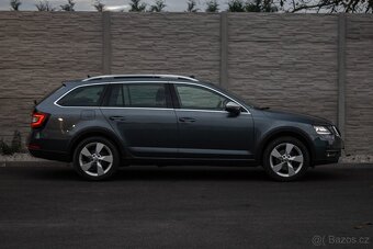 Škoda Octavia 2.0 TDI Scout 4x4 110kw - AJ NA SPLÁTKY - 4