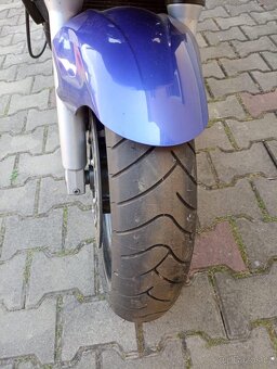 Náhradní díly Yamaha YZF R-6 2002 - 4