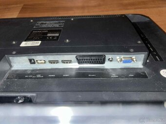 Prodám televizi Sencor - 4